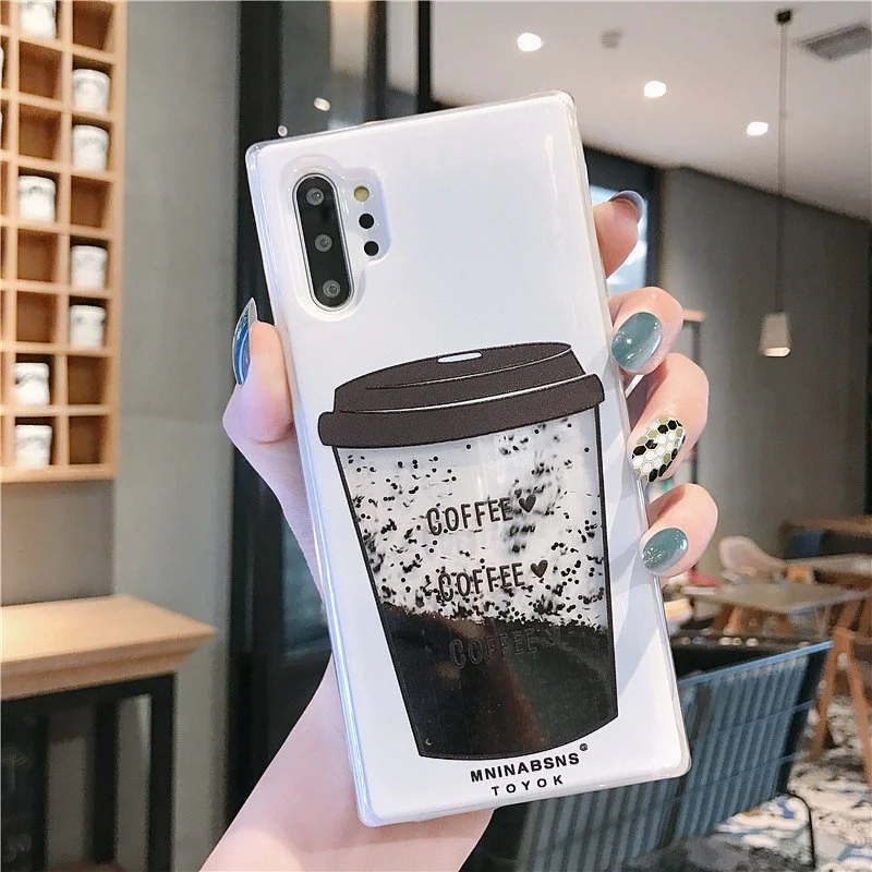 For Hawei P30 lite P30Plus P20 lite Plus P10 Pro lite Quicksand Coffee cupphoneCase Mate10 lite pro Mate20 lite pro Nova3i Cover
For Hawei P30 lite P30Plus P20 lite Plus P10 Pro lite Quicksand Coffee cupphoneCase Mate10 lite pro Mate20 lite pro Nova3i Cover