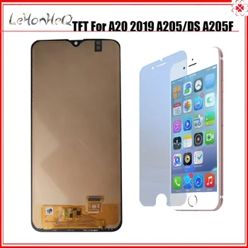 New LCD For Samsung Galaxy A20 A205 A205G A205F LCD Display Touch Screen Digitizer Assembly For samsung A20 LCD
New LCD For Samsung Galaxy A20 A205 A205G A205F LCD Display Touch Screen Digitizer Assembly For samsung A20 LCD