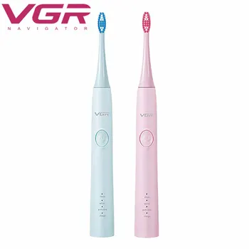 Electric Toothbrush Wave USB Rechargeable Top Quality Toothbrush Head Replaceable Whitening Healthy Waterproof Toothbrush
Electric Toothbrush Wave USB Rechargeable Top Quality Toothbrush Head Replaceable Whitening Healthy Waterproof Toothbrush