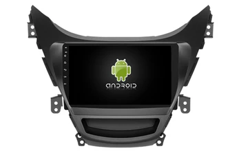 9" Android 9.0 OS Car Multimedia Navigation GPS Radio for Hyundai Elantra / i35 / Avante 2010 2011 2012 2013 with Built-in DSP
9" Android 9.0 OS Car Multimedia Navigation GPS Radio for Hyundai Elantra / i35 / Avante 2010 2011 2012 2013 with Built-in DSP