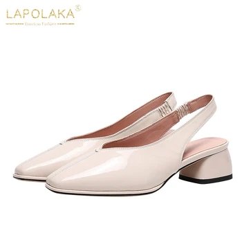 Lapolaka 2020 Hot Sale Top Quality Sheepskin Square Heels Summer Sandals Woman Shoes Slip On Concise Shoes Women Sandals
Lapolaka 2020 Hot Sale Top Quality Sheepskin Square Heels Summer Sandals Woman Shoes Slip On Concise Shoes Women Sandals