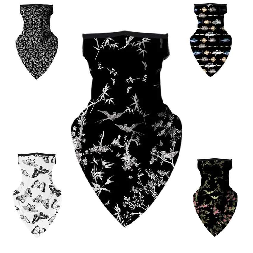 Hot Outdoor Riding Fishing Sun Mask European and American Fashion Printing Windproof Breathable Mask Equipment Collar
Hot Outdoor Riding Fishing Sun Mask European and American Fashion Printing Windproof Breathable Mask Equipment Collar