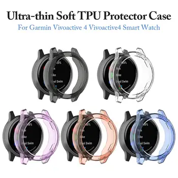 2020 New TPU Protector Cover Case Protective Shell For Garmin Vivoactive 4 Vivoactive4 Smart Watch Protector Cases
2020 New TPU Protector Cover Case Protective Shell For Garmin Vivoactive 4 Vivoactive4 Smart Watch Protector Cases