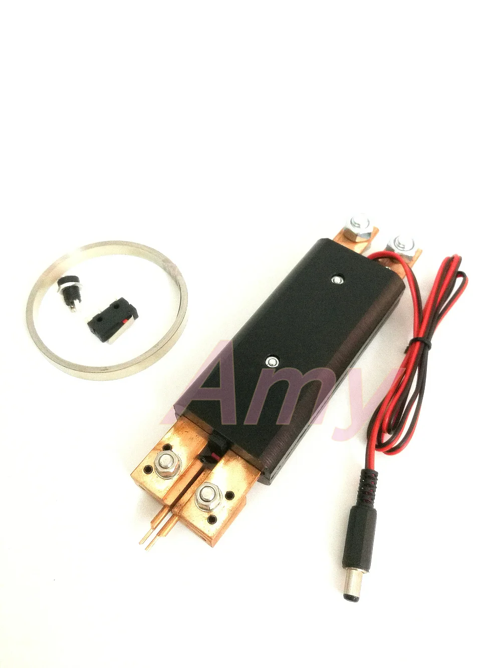 Spot Welding Machine Automatic Trigger Pen Hand-held Spot Welding Pen Spot welding machine accessories
Spot Welding Machine Automatic Trigger Pen Hand-held Spot Welding Pen Spot welding machine accessories