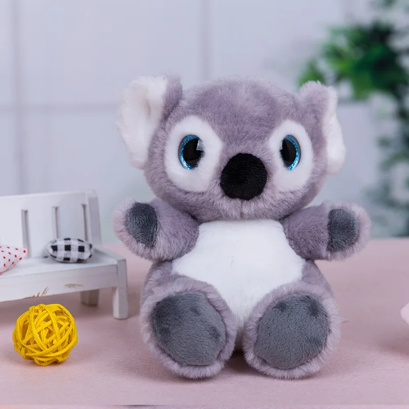 Высококачественная новая кукла коала, милая кукла коала, ragdoll, плюшевая Высококачественная Успокаивающая кукла, подарок на день рождения и Рождество
Высококачественная новая кукла коала, милая кукла коала, ragdoll, плюшевая Высококачественная Успокаивающая кукла, подарок на день рождения и Рождество