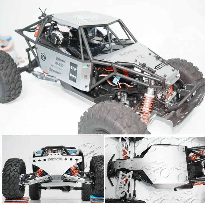 Body Cover Armor Protection Anti Crashproof Anticollision Front Bumper Chassis Plate for 1/10 YETI 90025 90026
Body Cover Armor Protection Anti Crashproof Anticollision Front Bumper Chassis Plate for 1/10 YETI 90025 90026