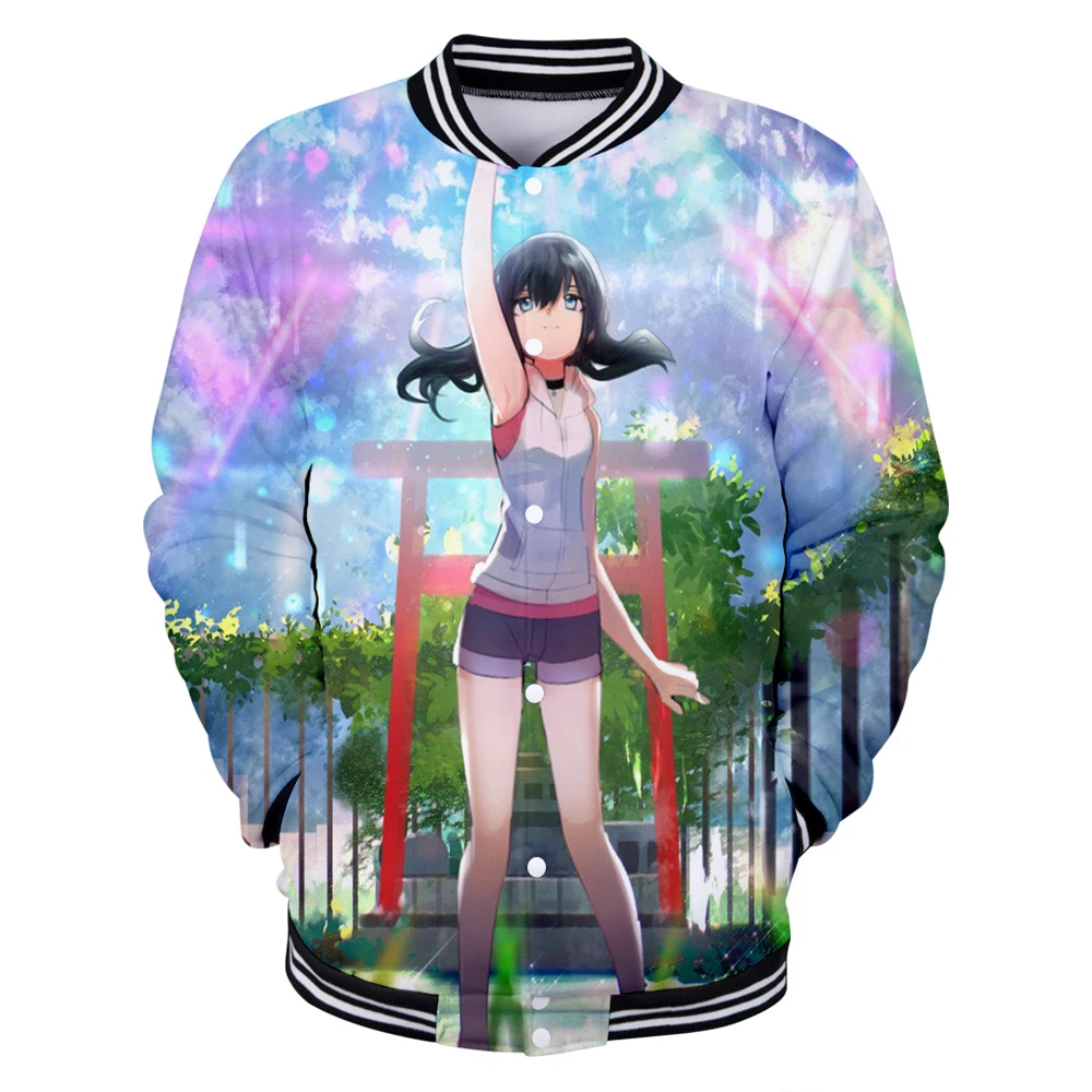 Japanese Son of the weather Anime Varsity Hoodies Autumn Casual Sweatshirt Hoodie Coat Jacket Brand Baseball Sweatshirt XXS-4XL
Japanese Son of the weather Anime Varsity Hoodies Autumn Casual Sweatshirt Hoodie Coat Jacket Brand Baseball Sweatshirt XXS-4XL