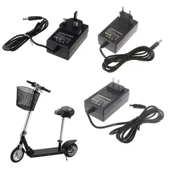 OOTDTY Mini Electric Scooter Charger Power Charging Intelligent 24V 500mA EU/UK Plug
OOTDTY Mini Electric Scooter Charger Power Charging Intelligent 24V 500mA EU/UK Plug