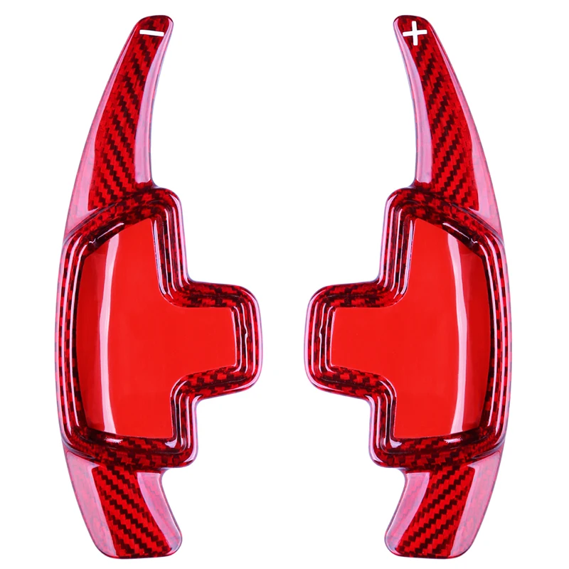 2Pcs Carbon Fiber Car Steering Wheel Paddle Shifter Cover Sticker For Mercedes W205 A/B/Class GLE GLA CLS Car Accessories
2Pcs Carbon Fiber Car Steering Wheel Paddle Shifter Cover Sticker For Mercedes W205 A/B/Class GLE GLA CLS Car Accessories