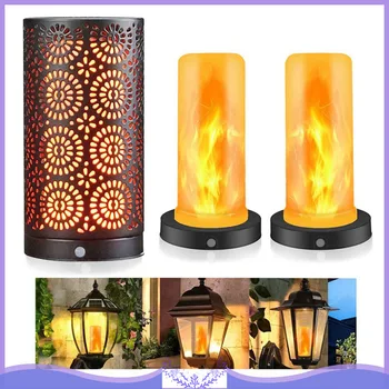 LED Candle Light Flame Lamp Effect Magnetic 4 Modes with Upside Down Effect with Timer Function Battery Operated Flame Bulbs
LED Candle Light Flame Lamp Effect Magnetic 4 Modes with Upside Down Effect with Timer Function Battery Operated Flame Bulbs