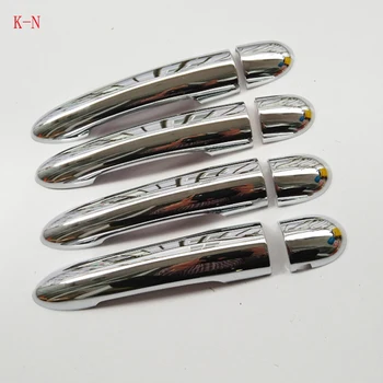 ABS Chrome Door Handle Cover trim for Renault Megane ii 2 MK2 2002 2003 2004 2005 2006 2007 2008 Car Styling Sticker Auto Access
ABS Chrome Door Handle Cover trim for Renault Megane ii 2 MK2 2002 2003 2004 2005 2006 2007 2008 Car Styling Sticker Auto Access