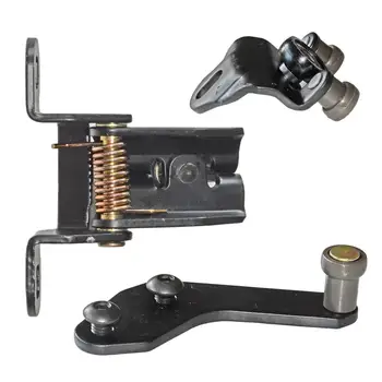 AP03 3Pcs Sliding Door Roller Guide Runner Set Sliding Door Roller Runner Kit for FORD TRANSIT MK6 MK7 1705694 4796304 4796308
AP03 3Pcs Sliding Door Roller Guide Runner Set Sliding Door Roller Runner Kit for FORD TRANSIT MK6 MK7 1705694 4796304 4796308