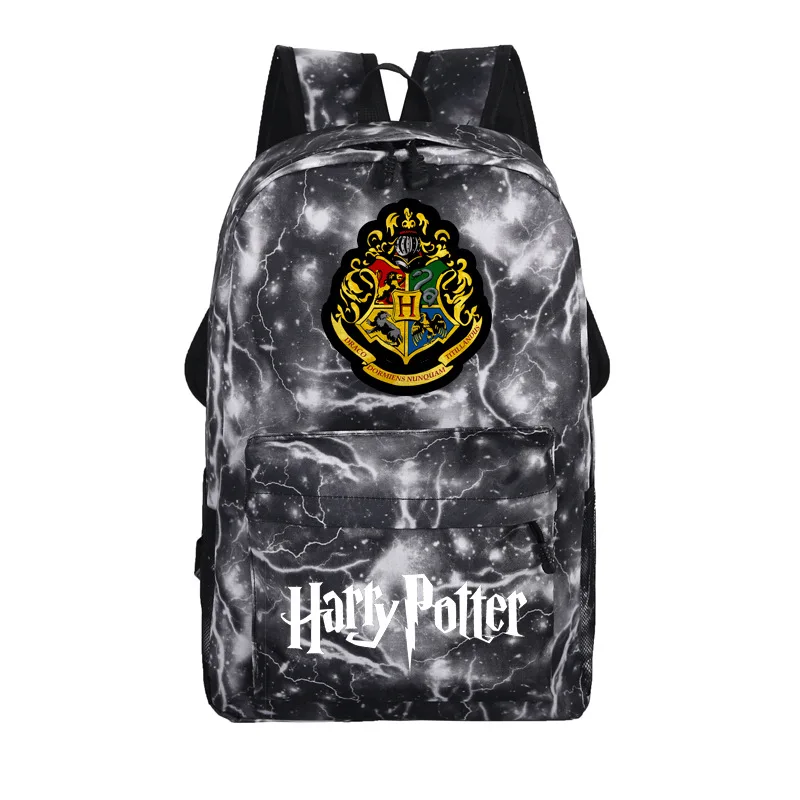 Harry Potter New Style Lightning Backpack School Bag a Generation of Fat Cross Border for Wholesale Customizable
Harry Potter New Style Lightning Backpack School Bag a Generation of Fat Cross Border for Wholesale Customizable