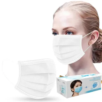 Face Mask Cover 3 Layer Mouth Filter Masks Mouth Muffle Face Shield Breathable Masque Mouth Caps Respirator Masques Mascarillas
Face Mask Cover 3 Layer Mouth Filter Masks Mouth Muffle Face Shield Breathable Masque Mouth Caps Respirator Masques Mascarillas