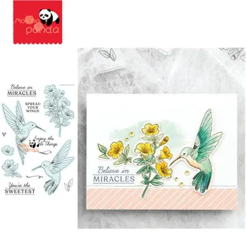 Hummingbird Metal Cutting Dies and Stamps for Cards Making Decor Scrapbooking Diecut Embossing Stencil Crafts
Hummingbird Metal Cutting Dies and Stamps for Cards Making Decor Scrapbooking Diecut Embossing Stencil Crafts