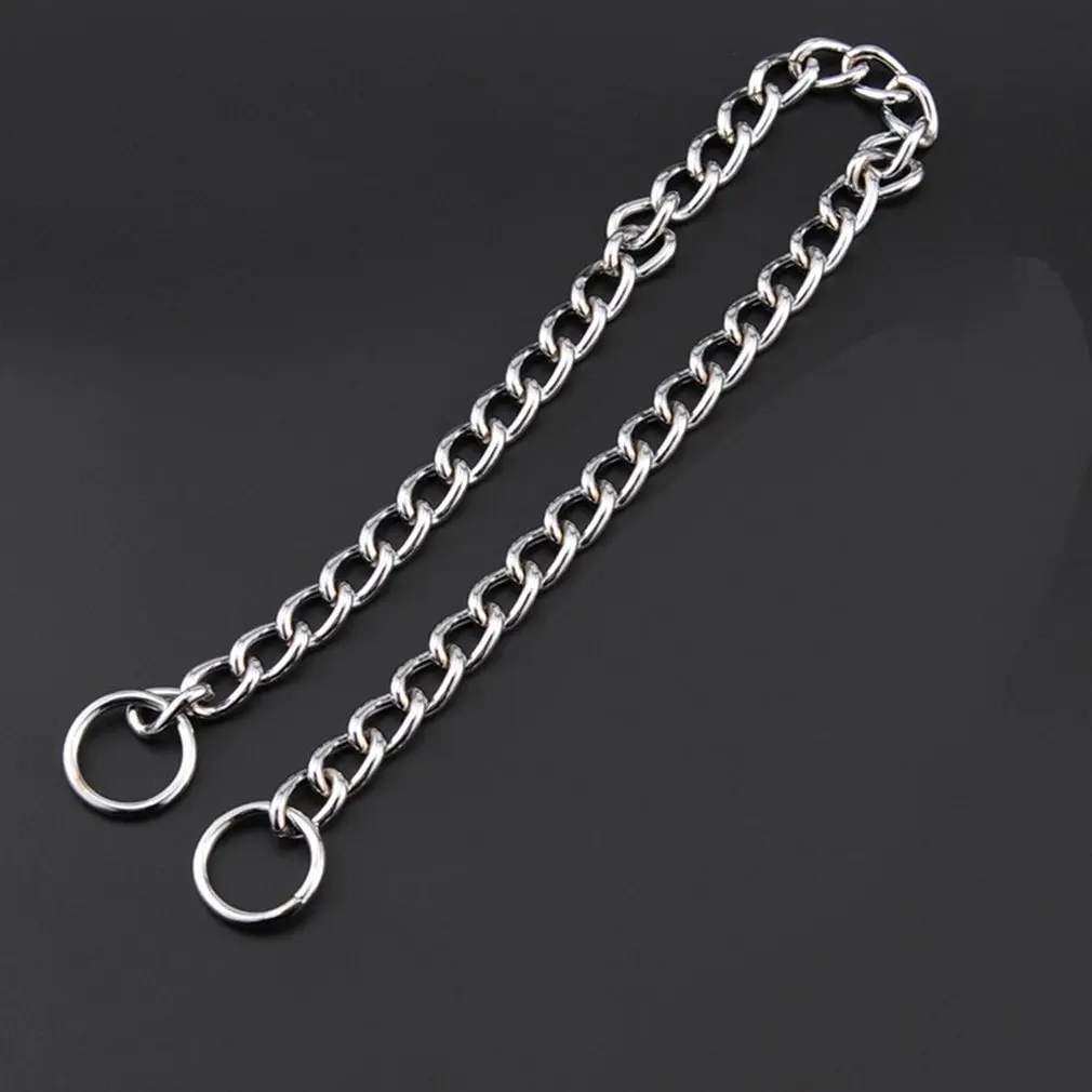 Mighty Paw Gun Metal Chain Slip Collar, Cinch Dog Collar, Choke Chain Metal Collar Pet Titan Training
Mighty Paw Gun Metal Chain Slip Collar, Cinch Dog Collar, Choke Chain Metal Collar Pet Titan Training