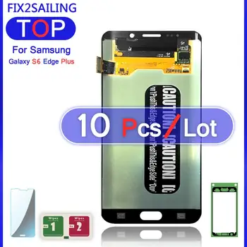 Display G928 For Samsung Galaxy S6 Edge Plus G928 G928F Super AMOLED LCD Display 100% Tested Touch Screen Assembly
Display G928 For Samsung Galaxy S6 Edge Plus G928 G928F Super AMOLED LCD Display 100% Tested Touch Screen Assembly