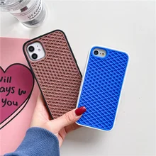 For IPhone 12 11 13 Pro Max X Xs Max 6 7 8 Plus Shockproof Cover Rainbow Colorful Van Sole Waffle Street Super Sports Phone Case
For IPhone 12 11 13 Pro Max X Xs Max 6 7 8 Plus Shockproof Cover Rainbow Colorful Van Sole Waffle Street Super Sports Phone Case