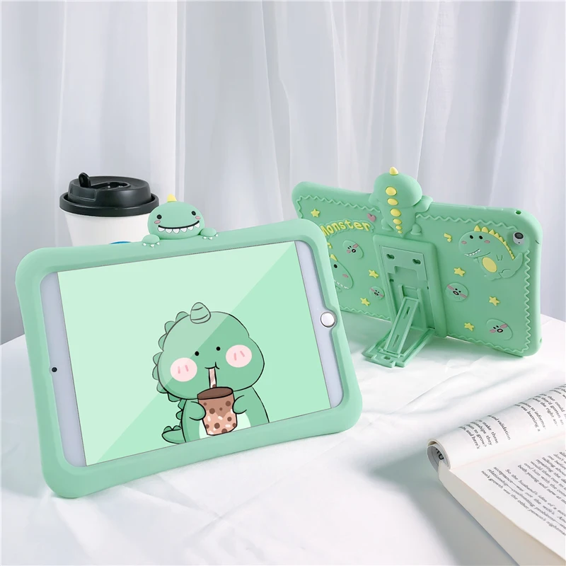 2020 New Tablet Silicone Case For iPad mini 3 4 5 Case For iPad 2020 2018 Air 2 Case Soft Shockproof Protection Back Shell Cover
2020 New Tablet Silicone Case For iPad mini 3 4 5 Case For iPad 2020 2018 Air 2 Case Soft Shockproof Protection Back Shell Cover