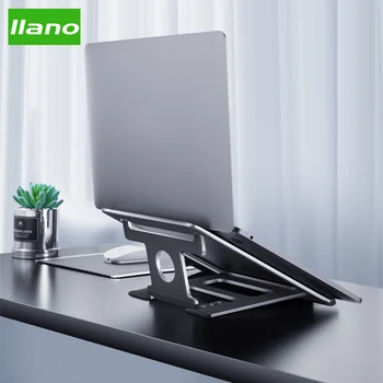 Llano Aluminum Alloy Notebook Stand Lift Table Multi-speed Adjustment Foldable portable Notebook Stand Shelf Display Stand
Llano Aluminum Alloy Notebook Stand Lift Table Multi-speed Adjustment Foldable portable Notebook Stand Shelf Display Stand