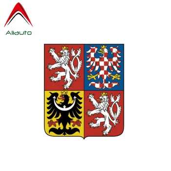 Aliauto Funny Czech Republic Flag Coat of Arms Car Sticker PVC Decoration Decal Accessories for Motorcycles Renault,10cm*8cm
Aliauto Funny Czech Republic Flag Coat of Arms Car Sticker PVC Decoration Decal Accessories for Motorcycles Renault,10cm*8cm