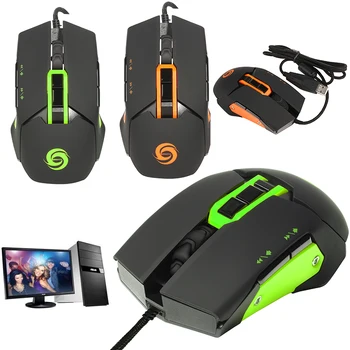 2020 Optical Wired Mouse 3500 DPI 9 Key multi-function button design Human Engineering Mice suitable for Left and right TXTB1
2020 Optical Wired Mouse 3500 DPI 9 Key multi-function button design Human Engineering Mice suitable for Left and right TXTB1