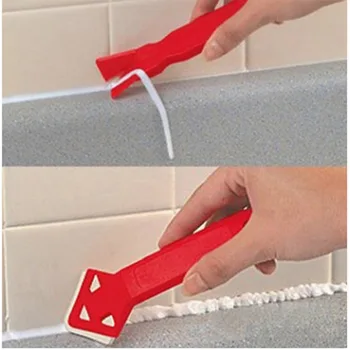 Silica Gel Scraper Sealant Bag Grouting Tool Inclusion Cylinder Scraper Vibrating Rotary Bar Tool Dent Repair Tool Small Scraper
Silica Gel Scraper Sealant Bag Grouting Tool Inclusion Cylinder Scraper Vibrating Rotary Bar Tool Dent Repair Tool Small Scraper