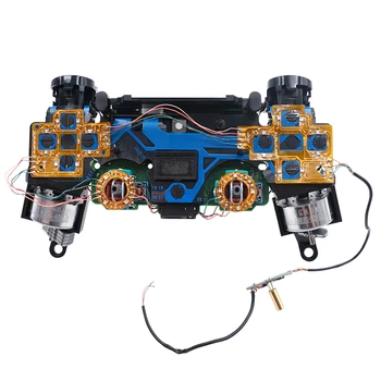 Multi-colors Light Board Handle Modification LED Modes for PS4 Wireless Controller Gamepad with Rocker Cap Cross Key ABXY
Multi-colors Light Board Handle Modification LED Modes for PS4 Wireless Controller Gamepad with Rocker Cap Cross Key ABXY