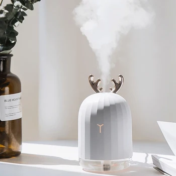 Air Humidifier Eliminate Static Electricity Clean Air Care For Skin Nano Spray Technology Mute Design With LED Night Lamp USB
Air Humidifier Eliminate Static Electricity Clean Air Care For Skin Nano Spray Technology Mute Design With LED Night Lamp USB
