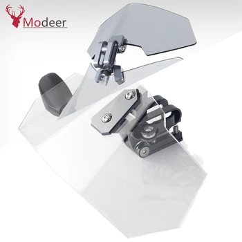 Universal Motorcycle Windshield Increased For YAMAHA MT07 MT 03 09 10 TMAX530 SX DX Techmax XMAX VMAX
Universal Motorcycle Windshield Increased For YAMAHA MT07 MT 03 09 10 TMAX530 SX DX Techmax XMAX VMAX