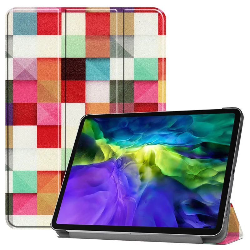 For iPad Pro 11 inch 2020 Case Transparent PU Leather Cute Magnetic Wake Sleep Silicone Cover for Apple iPad Pro 11 inch Cases
For iPad Pro 11 inch 2020 Case Transparent PU Leather Cute Magnetic Wake Sleep Silicone Cover for Apple iPad Pro 11 inch Cases