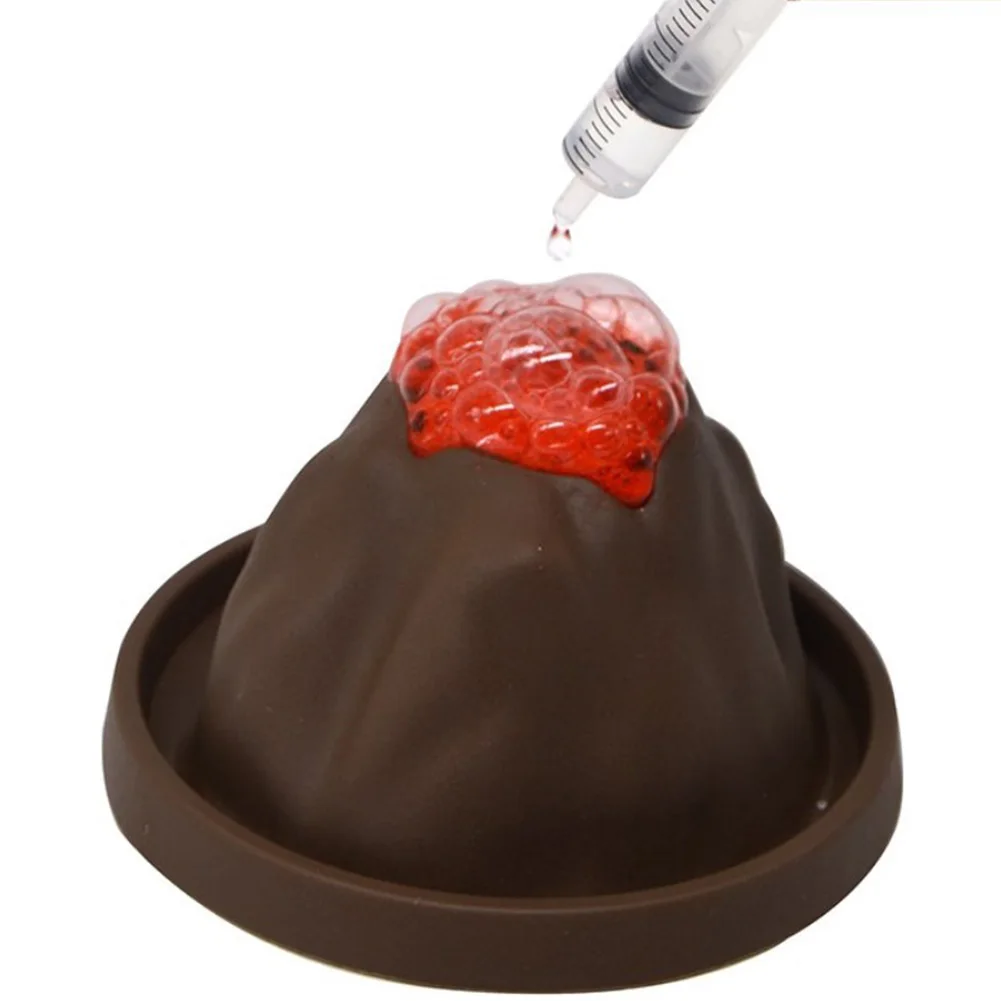 Geographic DIY Educational Discovery Learning Toys Gift Kids Experiment Funny Chemical Erupting Volcano Exploring Science Kit
Geographic DIY Educational Discovery Learning Toys Gift Kids Experiment Funny Chemical Erupting Volcano Exploring Science Kit