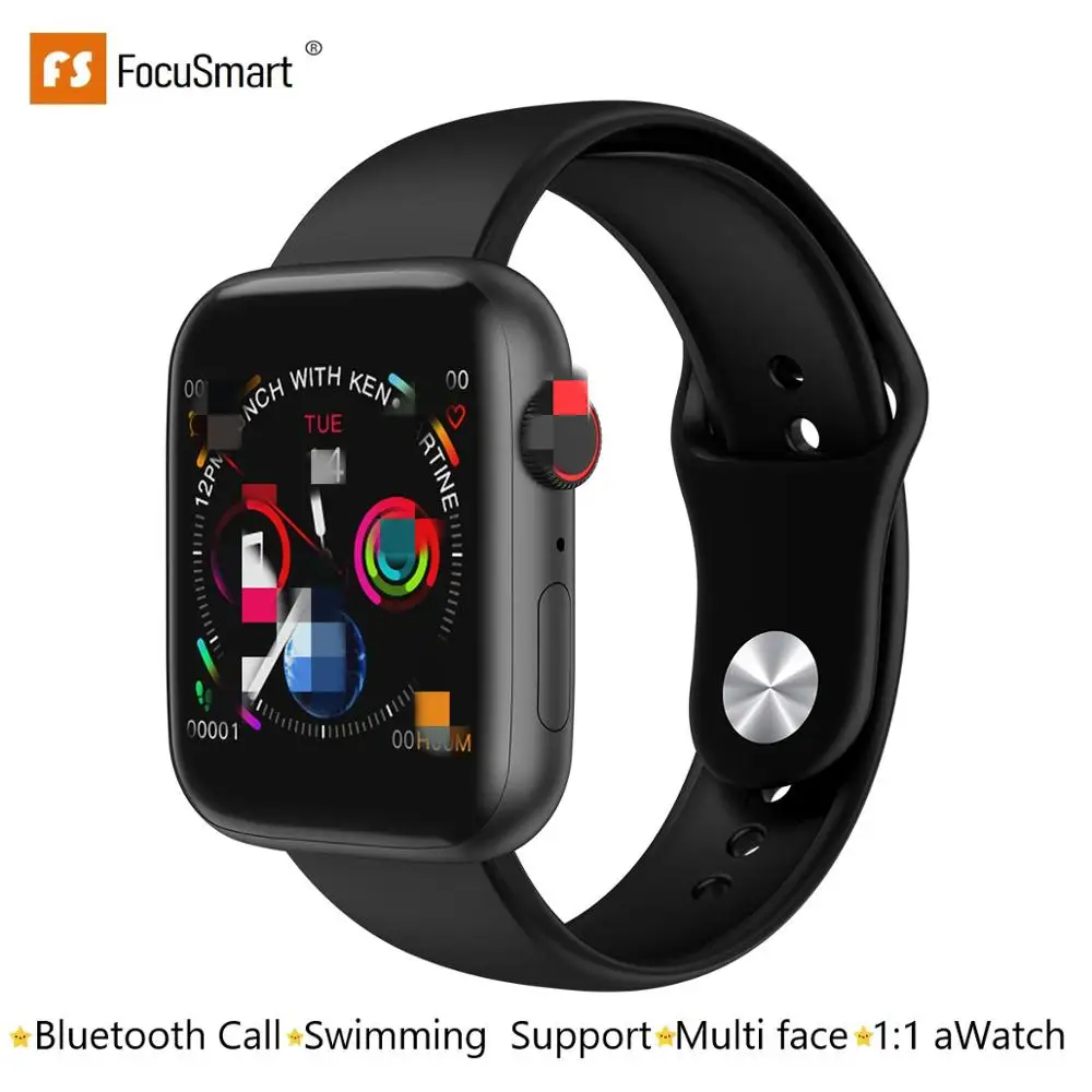 FocuSmart 2020 New Smart Watch W35 IP68 Waterproof ECG Heart Rate Monitor Bluetooth Call 1:1 SmartWatch men women VS IWO8 IWO12
FocuSmart 2020 New Smart Watch W35 IP68 Waterproof ECG Heart Rate Monitor Bluetooth Call 1:1 SmartWatch men women VS IWO8 IWO12