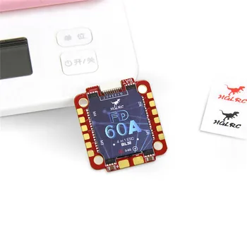 30.5*30.5mm HGLRC Forward 60A 3-6S BLHeli 32 4in1 ESC for FPV Racing Drone RC Quadcopter Multicopter Multirotor RC Parts
30.5*30.5mm HGLRC Forward 60A 3-6S BLHeli 32 4in1 ESC for FPV Racing Drone RC Quadcopter Multicopter Multirotor RC Parts