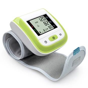2020New Health Care Automatic Wrist Digital Blood Pressure Monitor Tonometer Meter for Measuring And Pulse Rate
2020New Health Care Automatic Wrist Digital Blood Pressure Monitor Tonometer Meter for Measuring And Pulse Rate