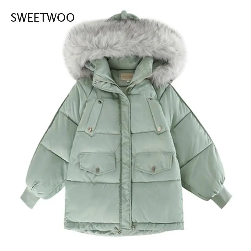 Jacket Women Female Winter 2022 Women's Winter Down Jacket Harajuku Outwear Puffer Parkas Quilted Coats 2021 Za Women's Clothing
Jacket Women Female Winter 2022 Women's Winter Down Jacket Harajuku Outwear Puffer Parkas Quilted Coats 2021 Za Women's Clothing