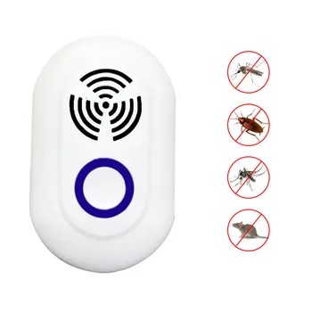 Ultrasonic Pest Repeller Mosquitos Mouse and Rat Repeller, Pest Control Insect and Spider Repellent Mice Repellent For Mosquitos
Ultrasonic Pest Repeller Mosquitos Mouse and Rat Repeller, Pest Control Insect and Spider Repellent Mice Repellent For Mosquitos