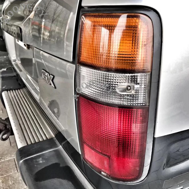 Car Styling Accessories 1 Pair Rear Taillight Housing Conversion Kit For Toyota Land Cruiser LC80 FJ80 1991-1997
Car Styling Accessories 1 Pair Rear Taillight Housing Conversion Kit For Toyota Land Cruiser LC80 FJ80 1991-1997
