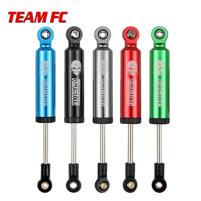 2Pcs Built-in Spring 90mm Shock Absorber Damper For 1/10 RC Crawler Axial SCX10 90046 TRX-4 MST Redcat RC Car
2Pcs Built-in Spring 90mm Shock Absorber Damper For 1/10 RC Crawler Axial SCX10 90046 TRX-4 MST Redcat RC Car
