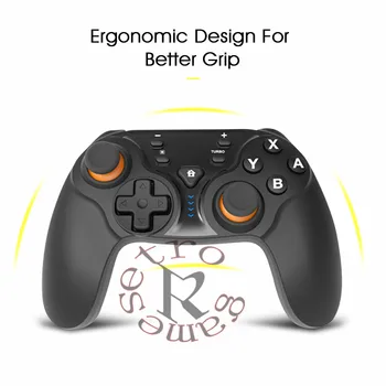 DOBE TY-1793 Bluetooth Game Controller Wireless Gamepad Turbo for Switch/Android Phone/TV Box/PC 3-in-1 Gamepad
DOBE TY-1793 Bluetooth Game Controller Wireless Gamepad Turbo for Switch/Android Phone/TV Box/PC 3-in-1 Gamepad