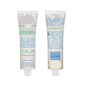 The Original Super Safe Rust Remover Water-based Non-Toxic Biodegradable All-Purpose Rust and Stain Remover 20/60/100ML LBS
The Original Super Safe Rust Remover Water-based Non-Toxic Biodegradable All-Purpose Rust and Stain Remover 20/60/100ML LBS