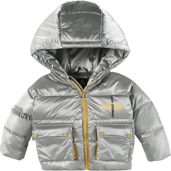 Autumn and Winter 2020 New Baby Down Jacket Japanese hHooded Blazed Fabric Boy Warm 90% Wwhite Duck Down Padded Coat
Autumn and Winter 2020 New Baby Down Jacket Japanese hHooded Blazed Fabric Boy Warm 90% Wwhite Duck Down Padded Coat