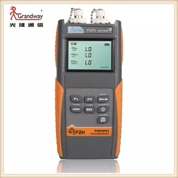 FHP2P01 PON Optical Power Meter
FHP2P01 PON Optical Power Meter