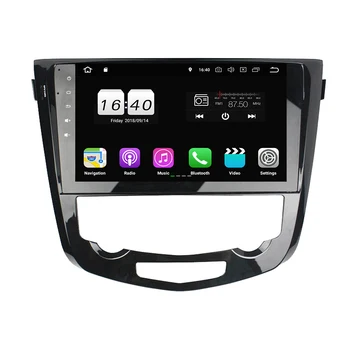 10.1" TDA7851 Android 8.1 For Nissan Qashqai AT 2013-2016 quad Core 2G RAM Car DVD Player GPS Map RDS Radio wifi Bluetooth 4.0
10.1" TDA7851 Android 8.1 For Nissan Qashqai AT 2013-2016 quad Core 2G RAM Car DVD Player GPS Map RDS Radio wifi Bluetooth 4.0