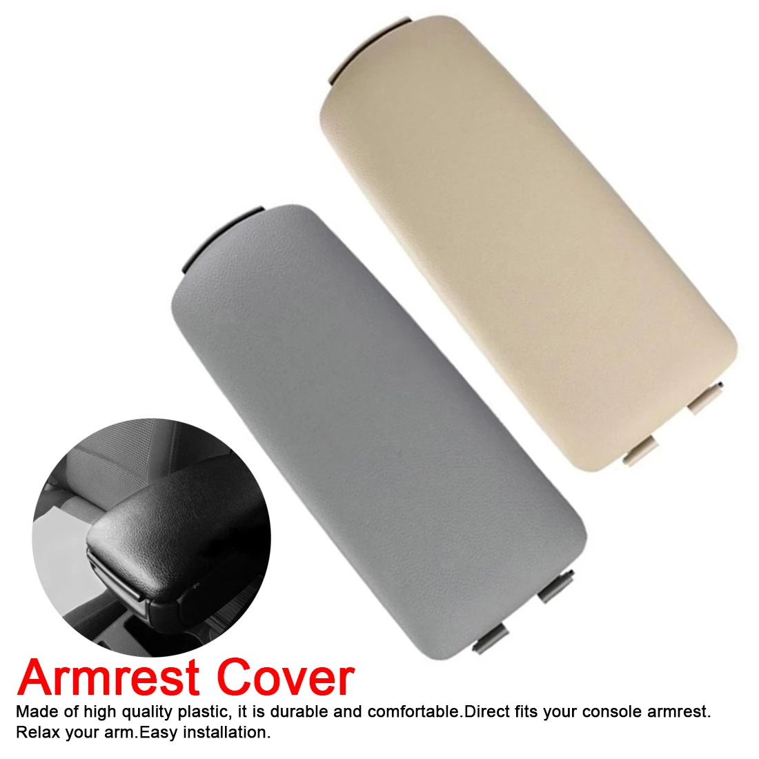 PU Leather Cars Storage Box Mat Dust-proof Car Armrest Cover Cushion Cover Anti-fatigue Car Armrest Mat Universal Car Seat Cover
PU Leather Cars Storage Box Mat Dust-proof Car Armrest Cover Cushion Cover Anti-fatigue Car Armrest Mat Universal Car Seat Cover