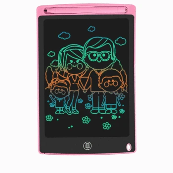LCD Writing Tablet with Pen 8.5 inch Digital Drawing Electronic Handwriting Pad Message Graphics Board sketch board with lock
LCD Writing Tablet with Pen 8.5 inch Digital Drawing Electronic Handwriting Pad Message Graphics Board sketch board with lock
