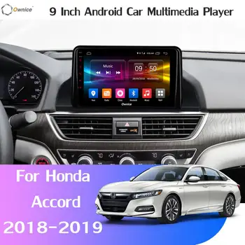 360°4×Camera Android 9.0 8Core 4G RAM+64G ROM GPS Navigation Radio CarPlay SPDIF DSP Car Player for Honda Accord 10 2018 2019
360°4×Camera Android 9.0 8Core 4G RAM+64G ROM GPS Navigation Radio CarPlay SPDIF DSP Car Player for Honda Accord 10 2018 2019
