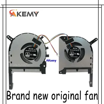 Brand new original laptop / notebook processor / GPU cooling fan For Asus Strix TUF 6 FX505 FX505G FX505GE FX505GD
Brand new original laptop / notebook processor / GPU cooling fan For Asus Strix TUF 6 FX505 FX505G FX505GE FX505GD
