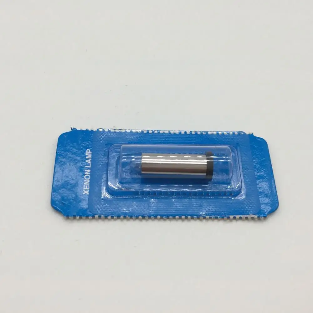 Compatible WelchAllyn 03000 3.5V 0.72A lamp,Direct ophthalmoscope halogen bulb,HIGH LUX for Welch Allyn WA 03000