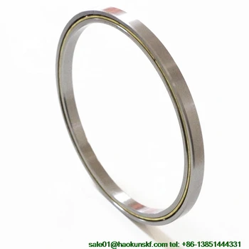 KG070AR0/KG070CP0/KG070XP0 Thin Section Ball Bearing (7x9x1 in)(177.8x228.6x25.4 mm) thin ball bearing Types 
KG070AR0/KG070CP0/KG070XP0 Thin Section Ball Bearing (7x9x1 in)(177.8x228.6x25.4 mm) thin ball bearing Types